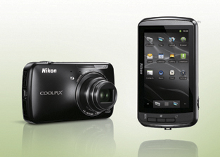 Coolpix s800c